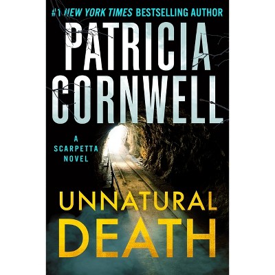 Patricia Cornwell, International Bestselling Author of Unnatural Death 