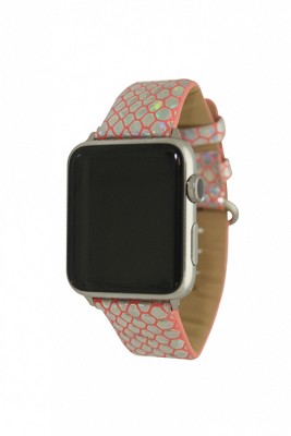 Olivia Pratt Fishscale Buckle Apple Watch Band