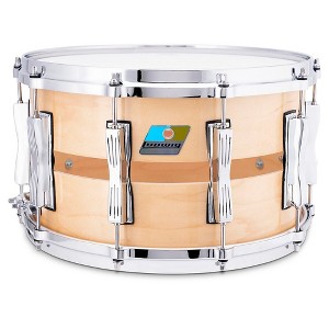 Ludwig Maple Coliseum Snare Drum 14 x 8 in. - 1 of 4