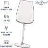 Luigi Bormioli Talismano Chardonnay Grand Cru Wine Glasses - Set of 4 - 4 of 4