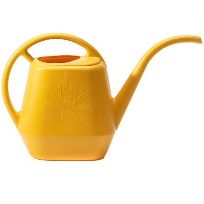 Bloem: Aqua Rite 56 Oz Earthy Yellow Garden Watering Can