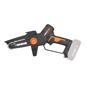 Worx Nitro WG325.9 20V Power Share Brushless 5” Cordless Pruning Saw - Tool Only - 1 of 4