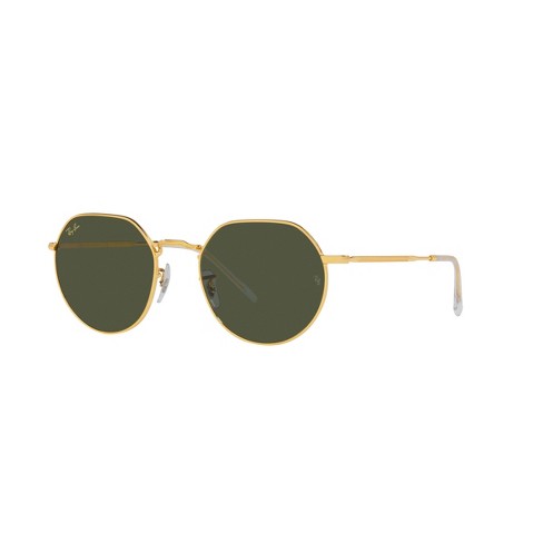 Ray-ban Rb3565 53mm Unisex Irregular Sunglasses : Target