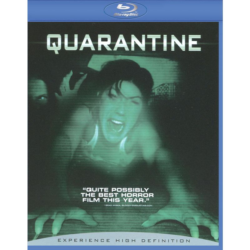 Quarantine, 1 of 2