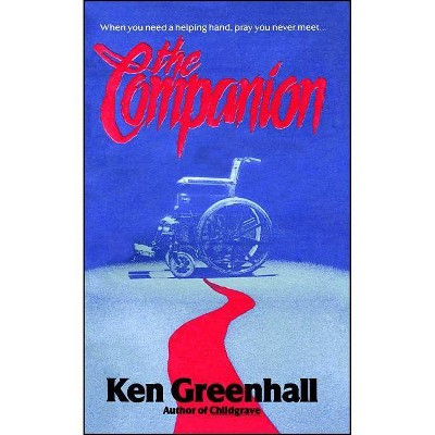 Companion - by  Ken Greenhall (Paperback)