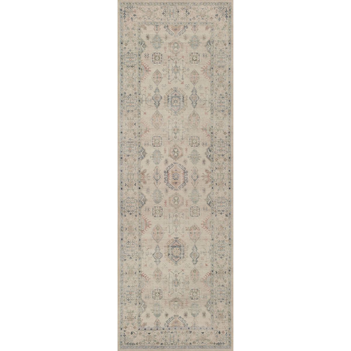 Hathaway Rug Beige - Loloi Rugs - thumbnail 6