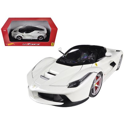 hot wheels laferrari