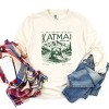 Simply Sage Market Katmai National Park A Land Reborn From Ash Garment Dyed Long Sleeve - 3 of 4