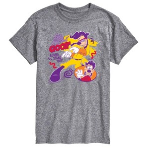 Men's - A Goofy Movie - Max Goof Gonna Stand Out Short Sleeve Graphic T-Shirt - 1 of 4