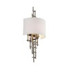 Savoy House Cameo 1 - Light Wall Light in  Champagne Luxe - 3 of 4