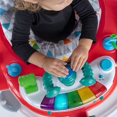 Baby Einstein Ocean Explorers Airplane Adventure 2-in-1 Activity Jumper
