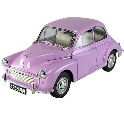 diecast morris minor