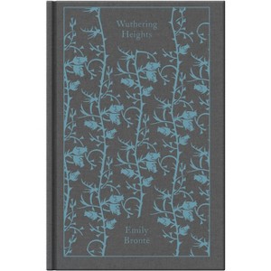 Wuthering Heights - (Penguin Clothbound Classics) by  Emily Brontë (Hardcover) - 1 of 1