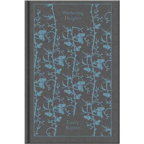 Wuthering Heights - By Emily Brontë (paperback) : Target