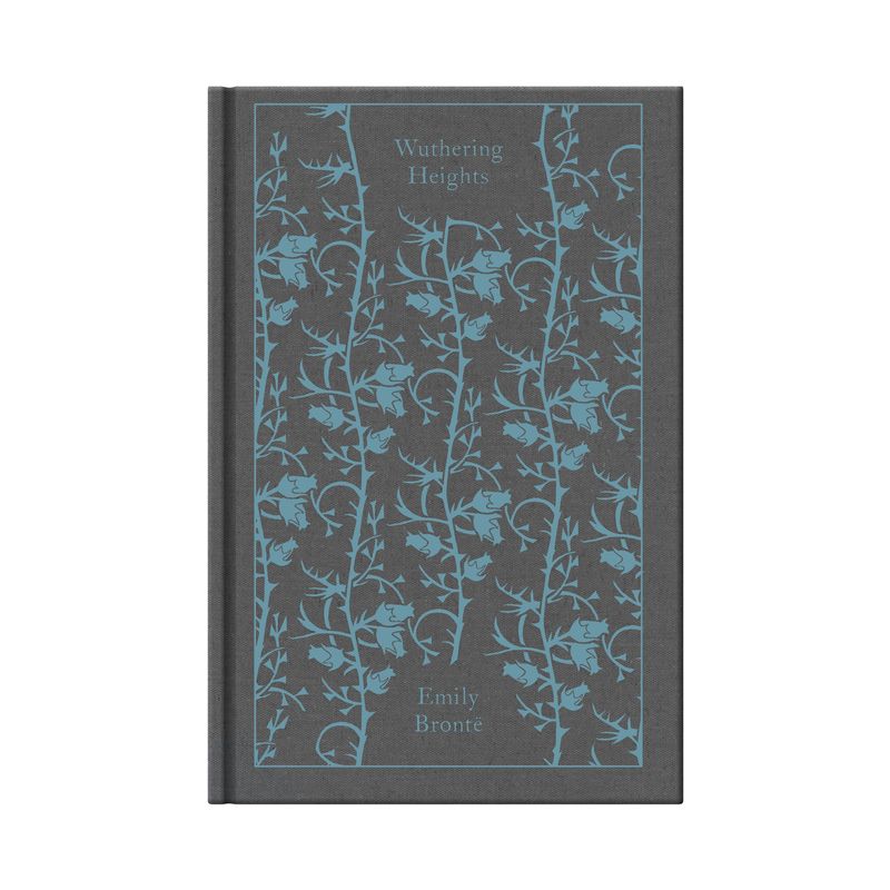 Wuthering Heights - (Penguin Clothbound Classics) by  Emily Brontë (Hardcover), 1 of 2