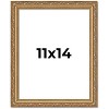 PosterPalooza | 11x14 Museum-Quality Picture Frame, UV Resistant Acrylic, Foam Board Backing, Available in 4 Finishes - 2 of 4