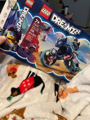 ＊t＊ LEGO Dreamzzz 71479 Zoey's Cat Motorcycle review | Brickset