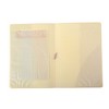 Unique Bargains Map Design Passport Holder 1 Pcs - 2 of 4