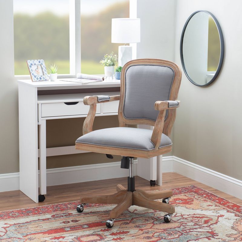 Maybell Office Chair - Linon, 3 of 11