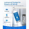 Waterdrop 4396508 Replacement for Whirlpool 4396510 Refrigerator Water Filter,1 PACK - 3 of 4