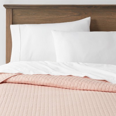 Washed Cotton Sateen Quilt - Threshold™