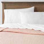 Washed Cotton Sateen Quilt - Threshold™ 