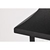 Nuvo Lighting Austen 1 - Light Lantern in  Matte Black - 4 of 4