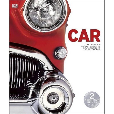 Car - (Hardcover)