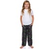 Wicked Girls' Pajamas Elphaba and Glinda Charms Pajama Pants For Kids - 2 of 4
