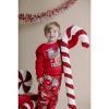 Disney Christmas Halloween Fleece Sweatshirt Jogger Pants Outfit Set Little Kid to Big Kid - 2 of 4