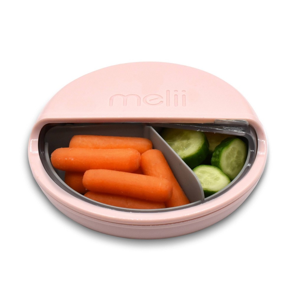 Photos - Baby Food Melii Spin Container - Pink