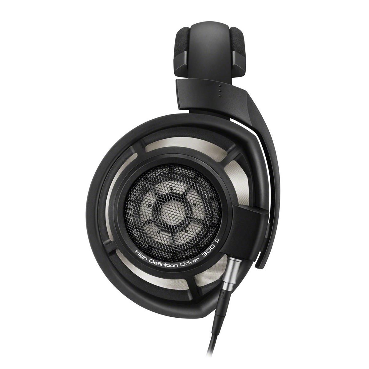 Sennheiser HD 800S Studio Professional Over-Ear Headphones (Black) - thumbnail 4