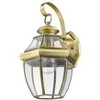 Livex Lighting Monterey 1 - Light Wall Light in  Antique Brass - 4 of 4