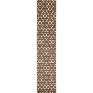 Unique Loom Trellis Philadelphia Geometric Indoor Woven Area Rug - 1 of 4