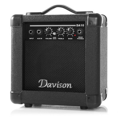 Davison 10 Watt Amp, Electric Guitar Amplifier : Target