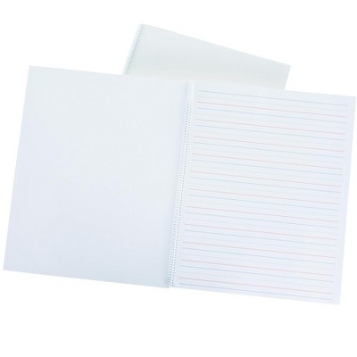 Childcraft Lined Big Blank Journal, 32 Pages, 16 x 20 Inches