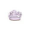 Olivia Miller Girl's Flower Child Slide Slippers - 4 of 4