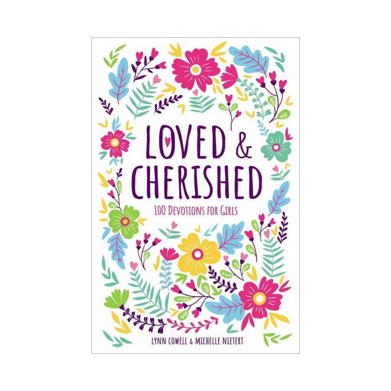 Loved and Cherished - by  Lynn Cowell & Michelle Nietert (Hardcover), 1 of 2