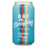 Day Drinking by Little Big Town Pontoon Punch Wine Cocktail - 375ml Can