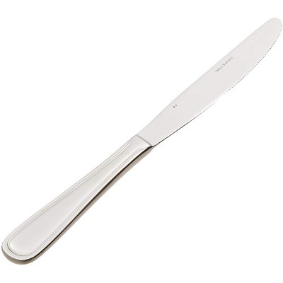 Winco Sandwich Spreader, Stainless Steel, Wooden Handle, 3-5/8 X 1-1/4  Blade : Target