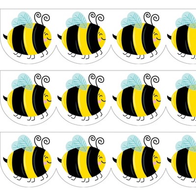Creative Teaching Press® Busy Bees EZ Border™, 48 Feet Per Pack, 3 Packs