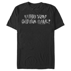 Men's Ghostbusters Who You Gonna Call Collage T-Shirt - 1 of 4