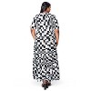 L I V D Women's Artemesia Tiered Maxi Dress - image 3 of 3