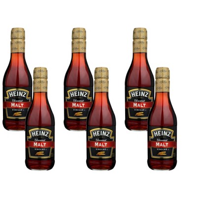 Heinz Malt Vinegar - 6 pack, 12 oz