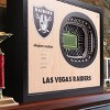 NFL Las Vegas Raiders 25-Layer StadiumViews 3D Wall Art - 2 of 4