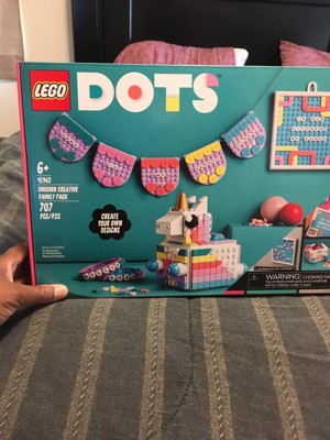 41962 Toy Unicorn Pack Family Set Creative Crafts : Target Lego Dots