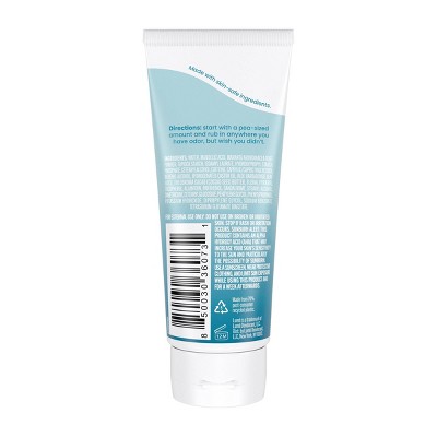 Lume Whole Body Women&#8217;s Deodorant - Invisible Cream Tube - Aluminum Free - Unscented - 2.2oz_6