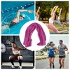 Unique Bargains Fast Drying Sports Towel 1 Pc - 4 of 4