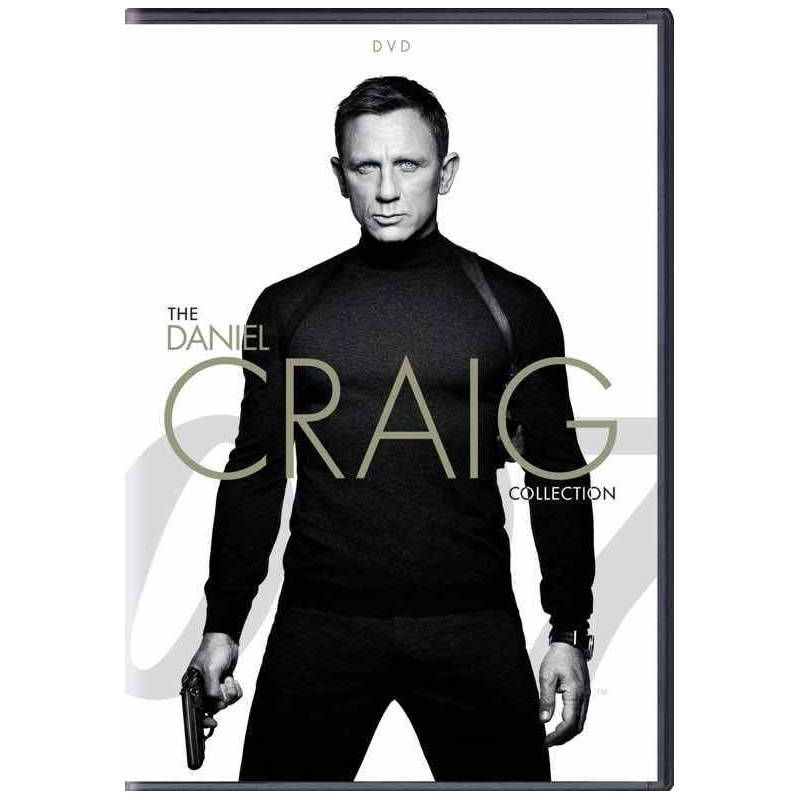 007: The Daniel Craig 4-Film Collection, 1 of 2