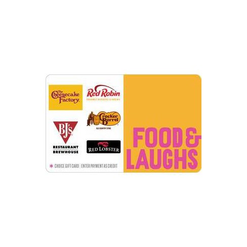 Buy Cracker Barrel Gift Cards - E-Gift Cards, Check Balance